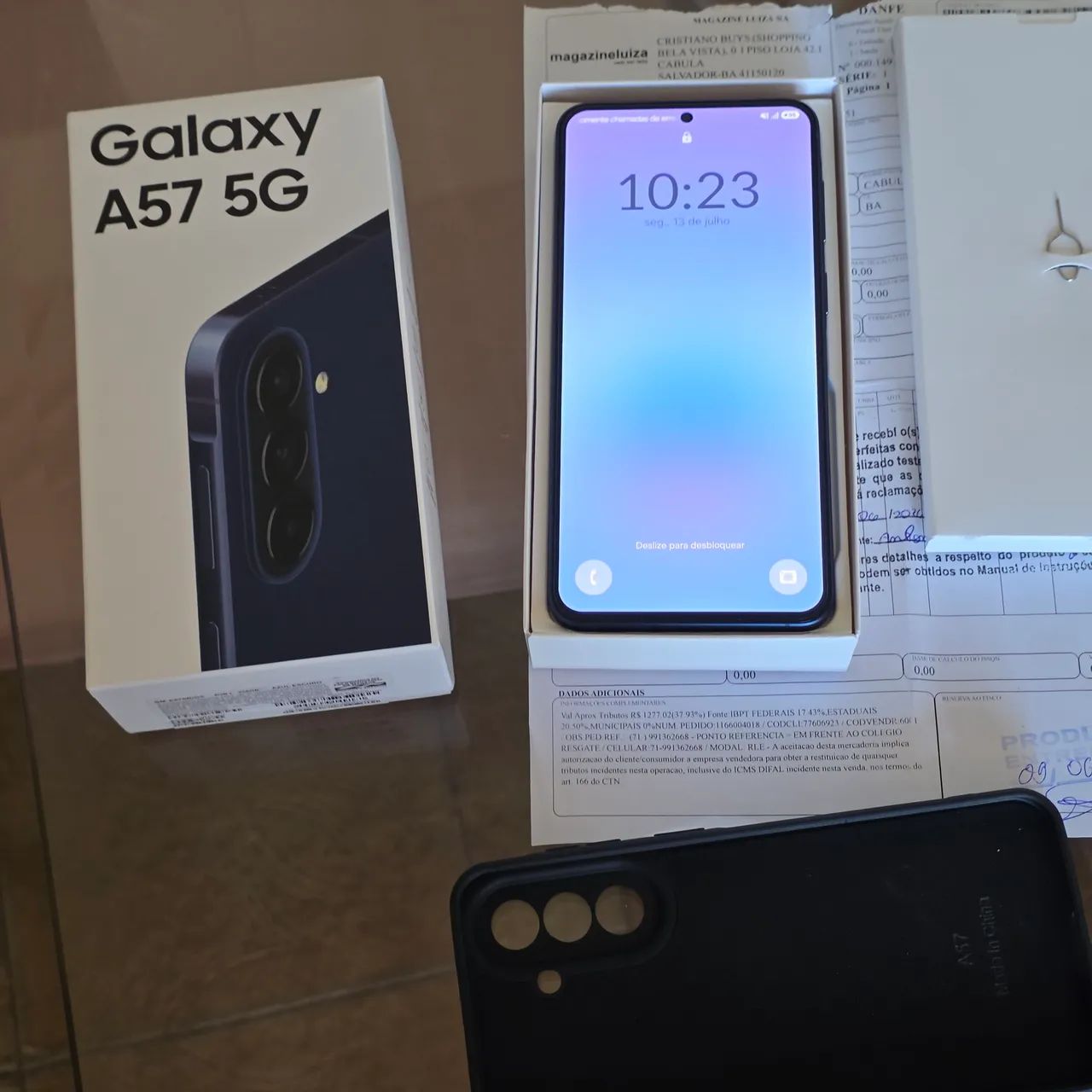 Samsung Galaxy A57 256Gb #NOVO# - Foto 2