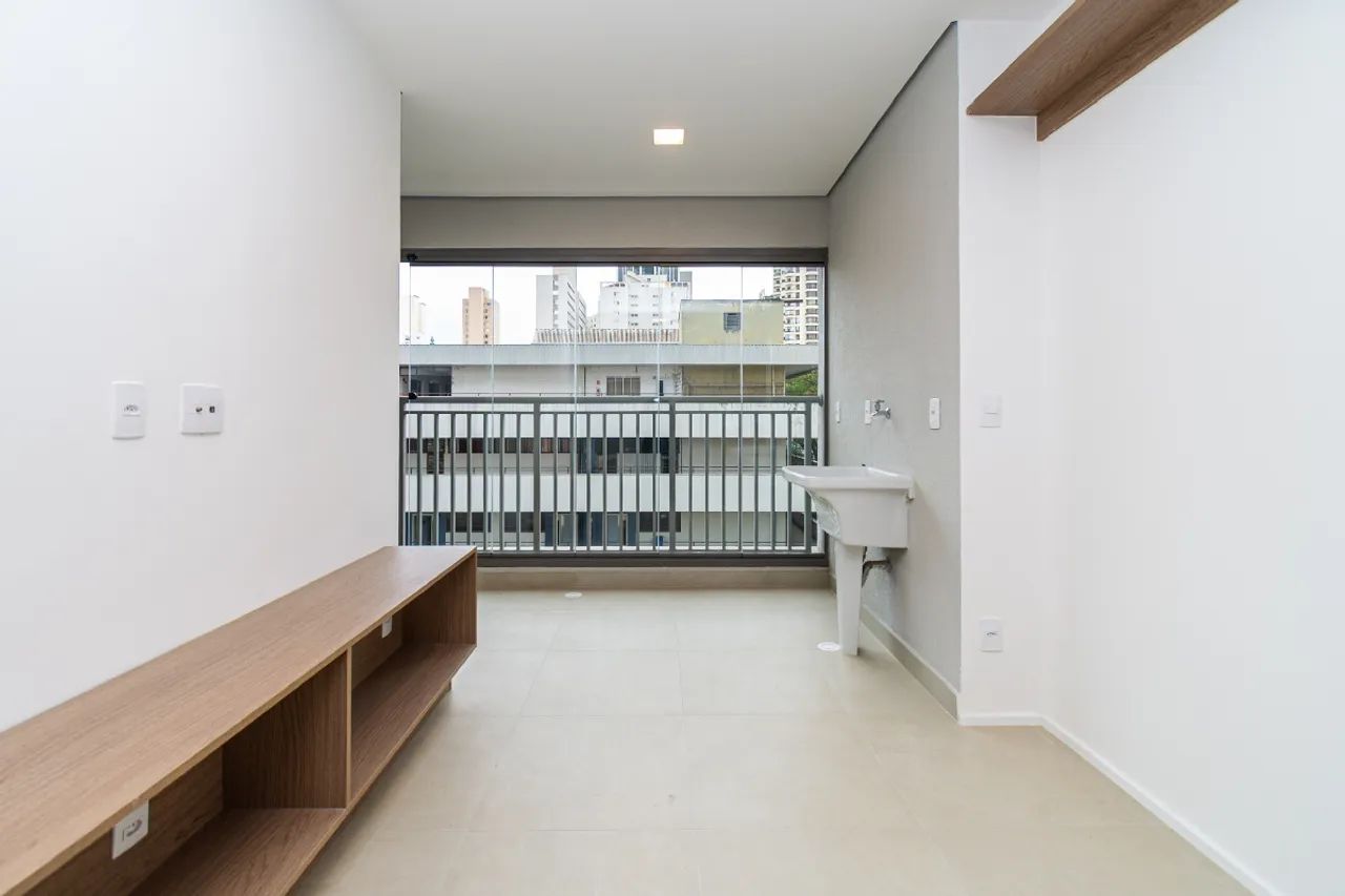 Apartamento para venda em Perdizes com 1 quarto, 32m² - Foto 4