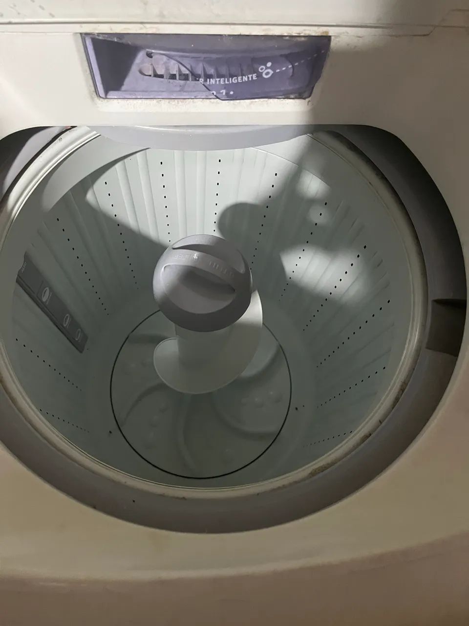 Máquina de lavar 