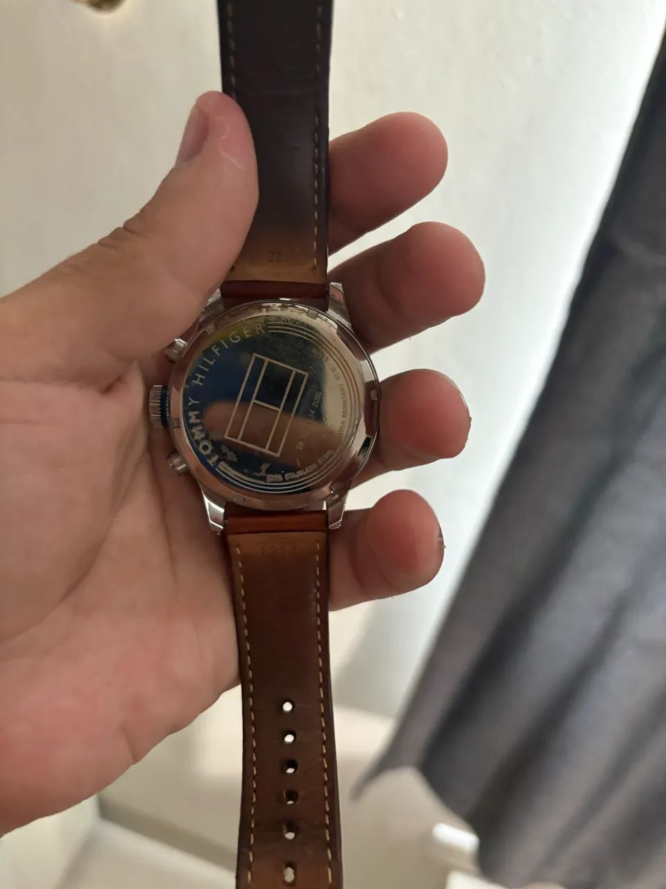 Relógio Tommy Hilfiger Jackson 1791239 Original - Caixa e Manual - Foto 3