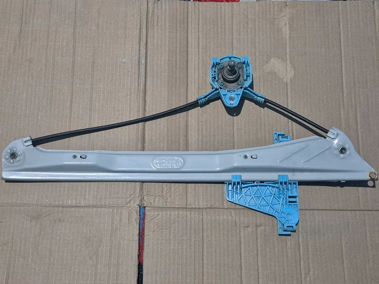 Máquina de vidro porta fox dianteira direita (5z4837402) original