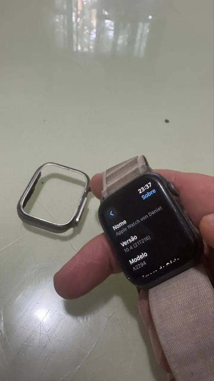 Apple Watch 6 - 44 mm -  - Foto 4