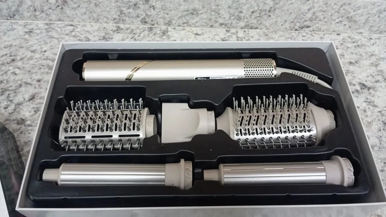 Escova Philco 4 em 1 