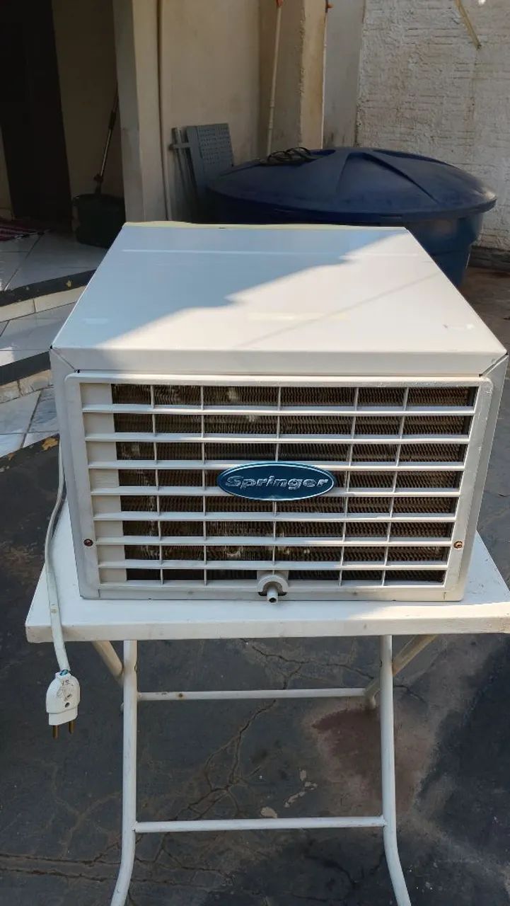 AR DE JANELA 7500 BTUS - Foto 2