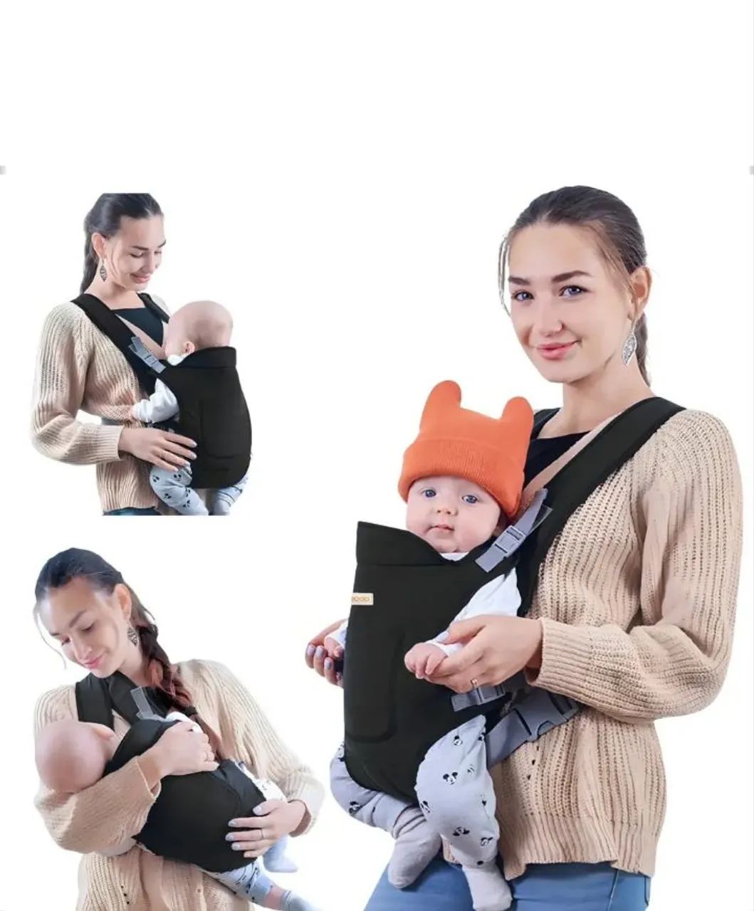 Canguru para bebê 