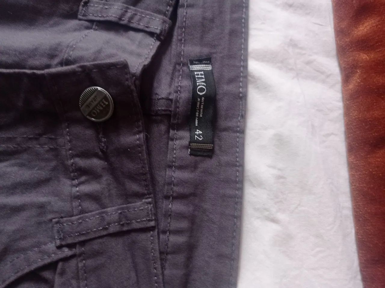 Três calças jeans  - Foto 2