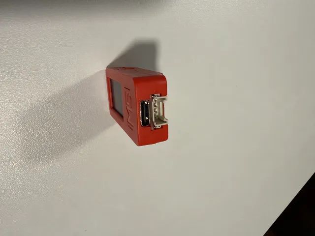 M5StickC Plus 1.1 (M5Stack) ESP32, tela colorida, módulo de desenvolvimento - Foto 5