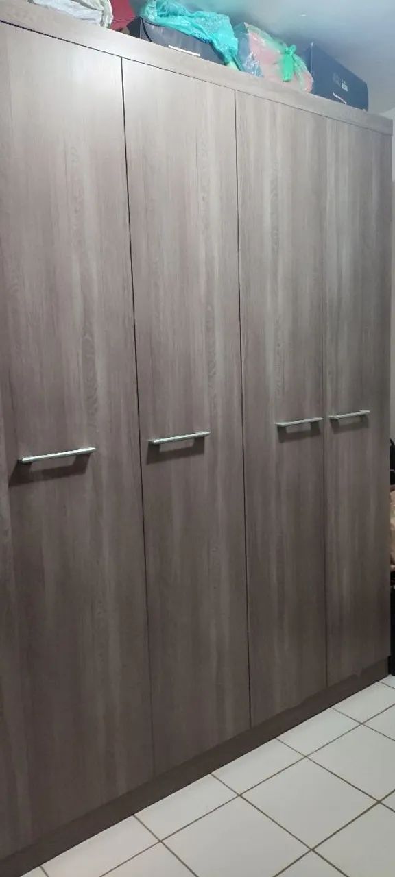Guarda Roupa de casal 