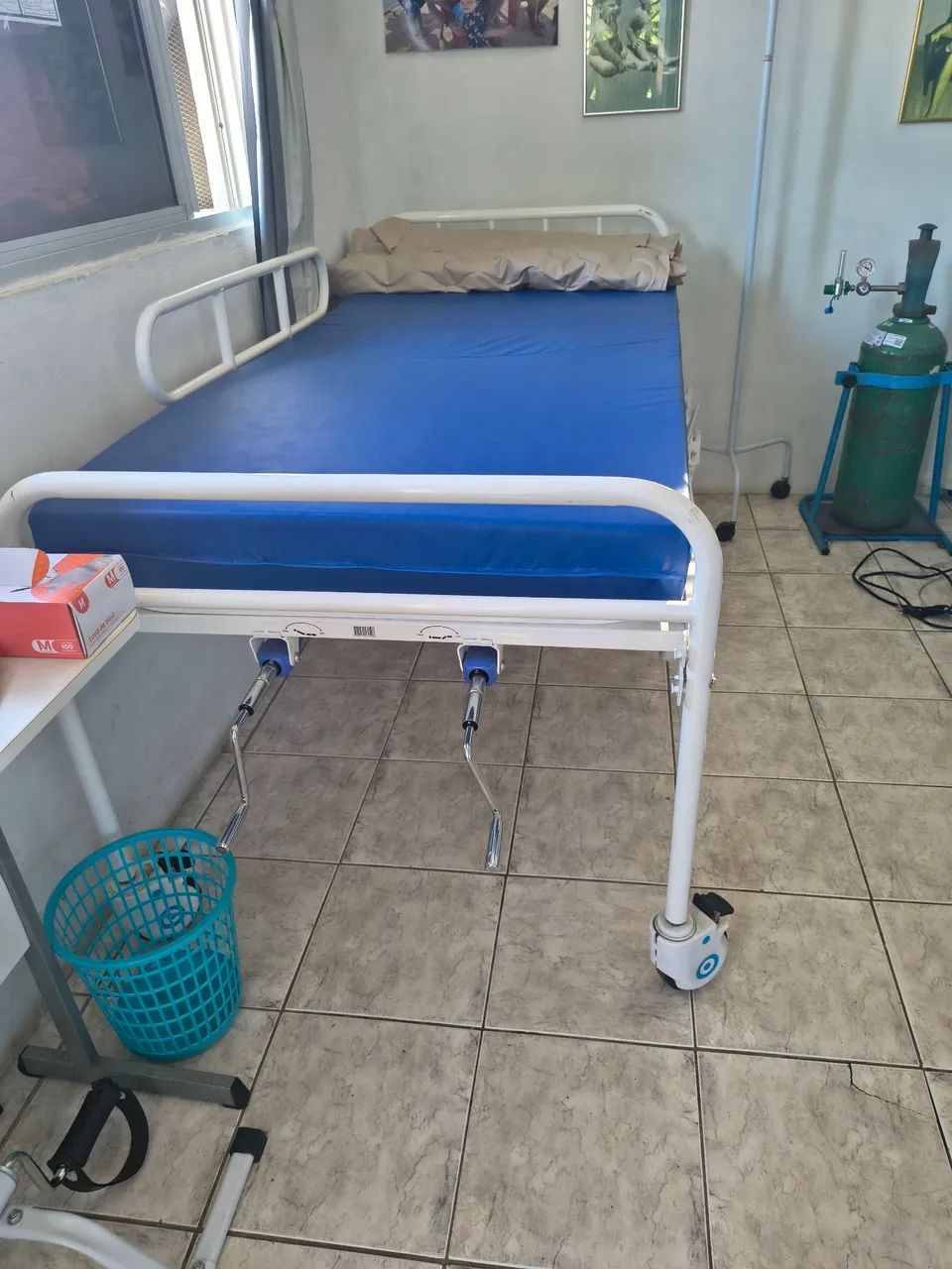 CAMA HOSPITAL  - Foto 3