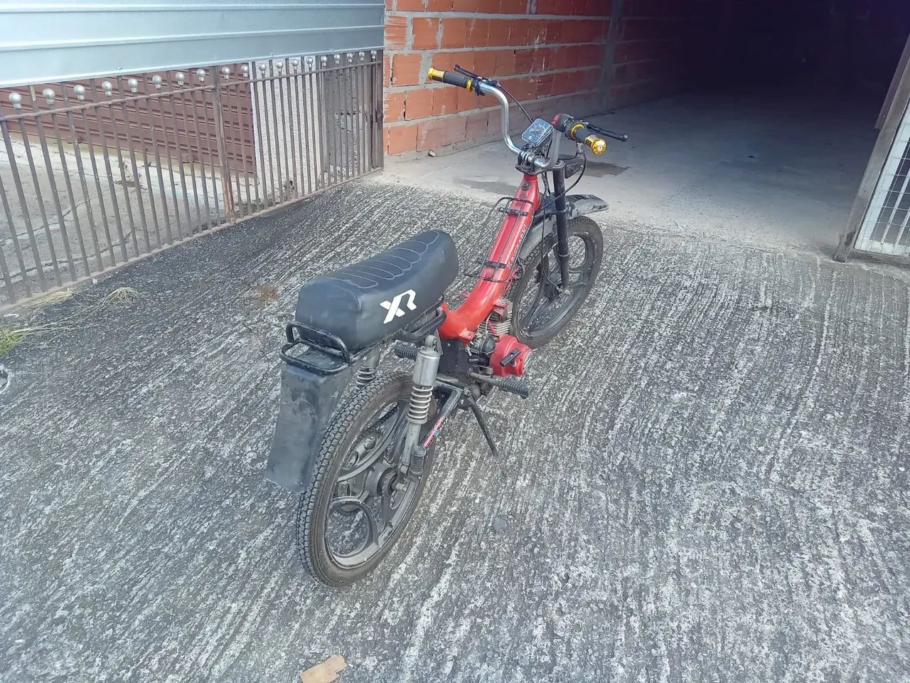 Mobilete - 75 cc