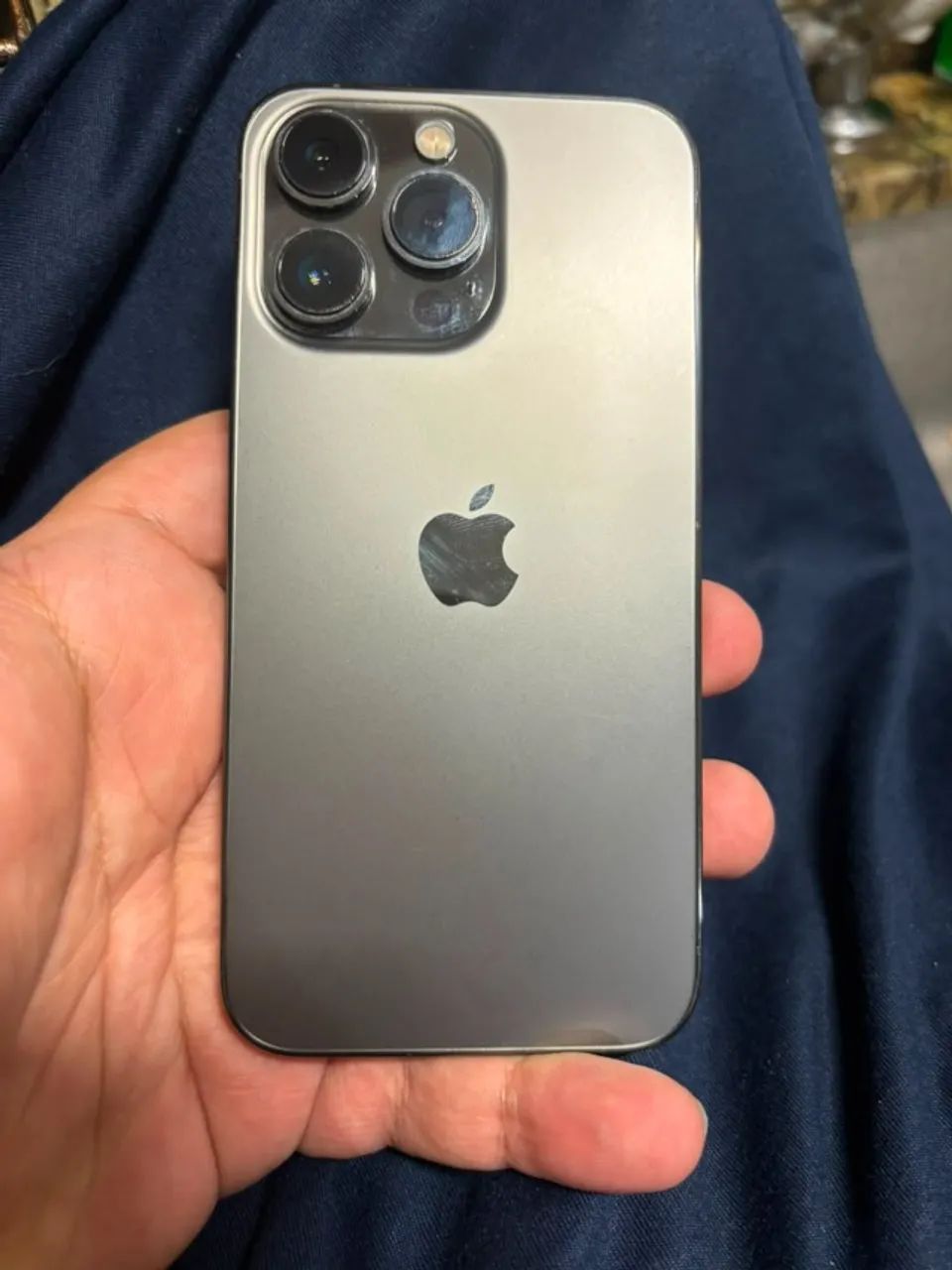 Iphone 13 PRO (128gb) na CAIXA COM NOTA! - Foto 2