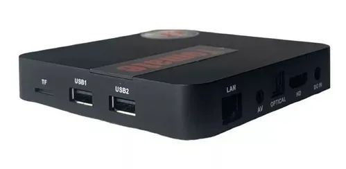 Smart TV Box Tomate (Anatel) - Foto 5