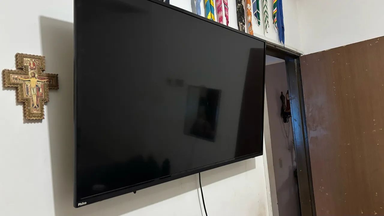 Smart TV Philco 42" Full HD - Modelo PH42F10DSGWA - Foto 2