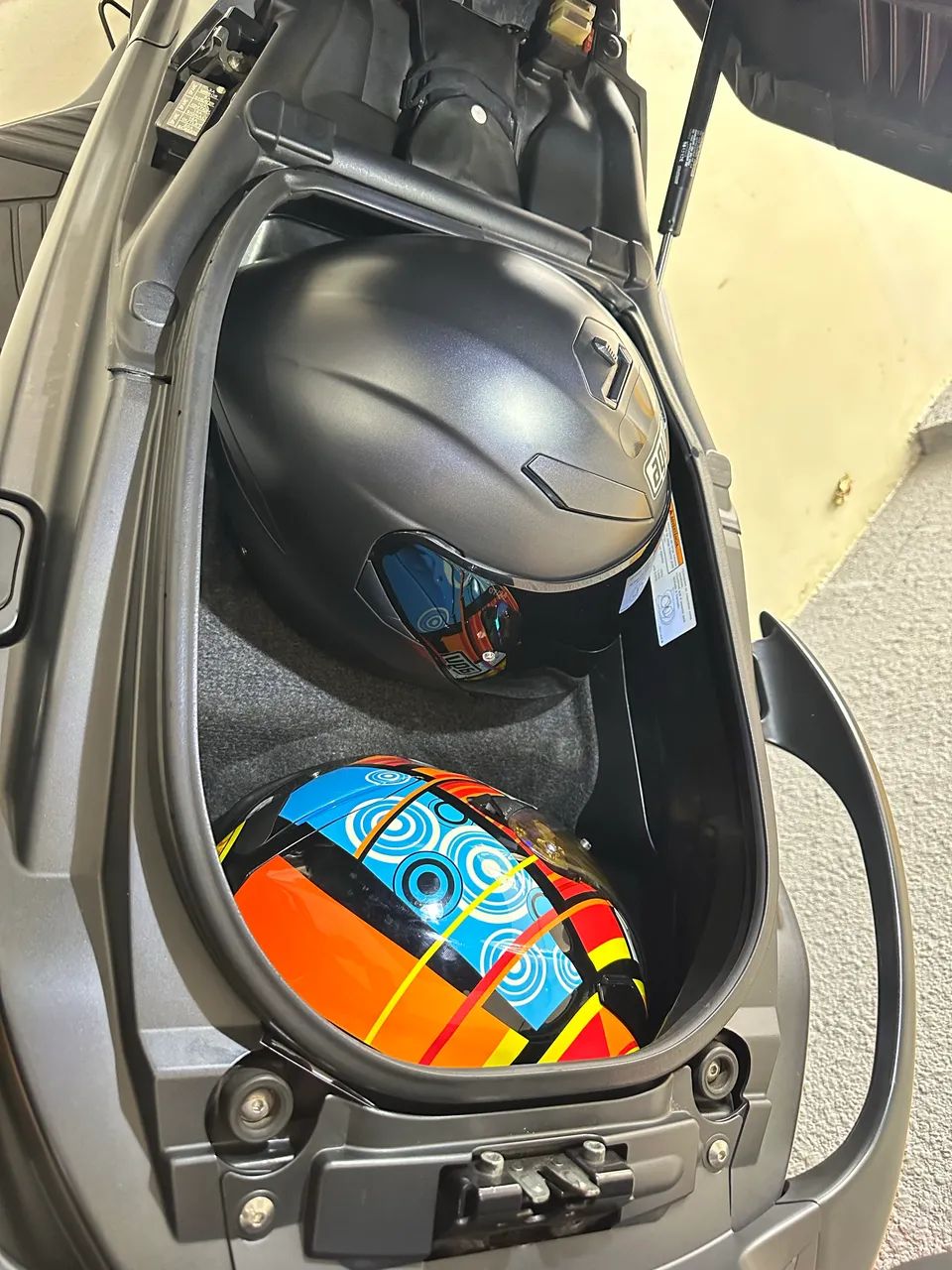 Burgman 650 executive 2018 - Foto 5