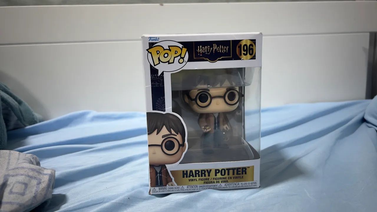Funko Pop Harry Potter 196 - Foto 2