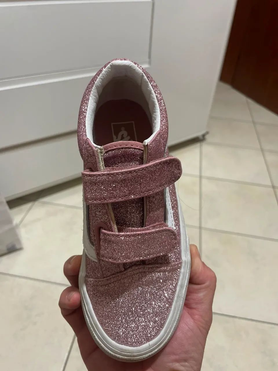 Tênis Vans Infantil feminino 