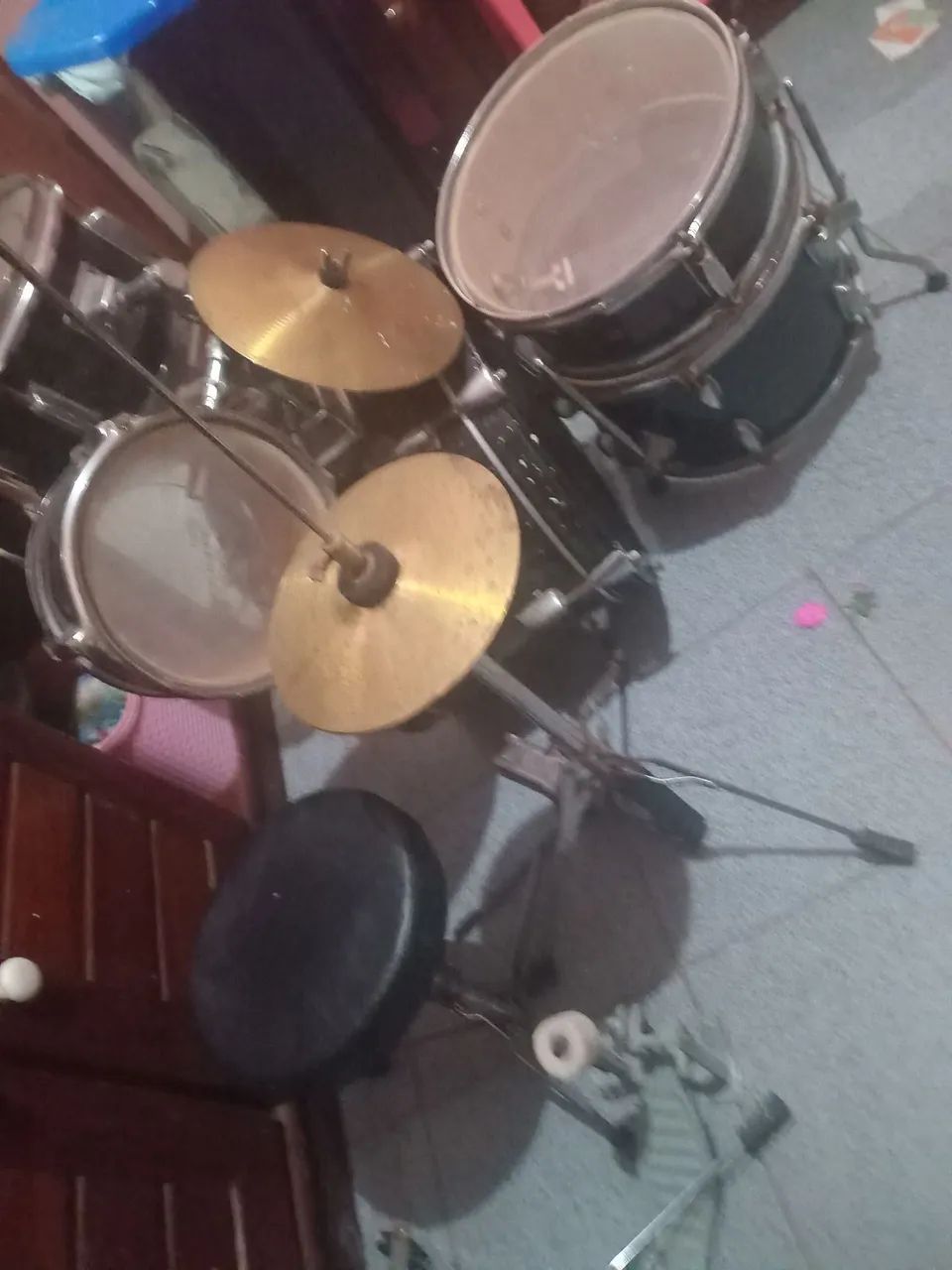 Bateria musical  - Foto 2