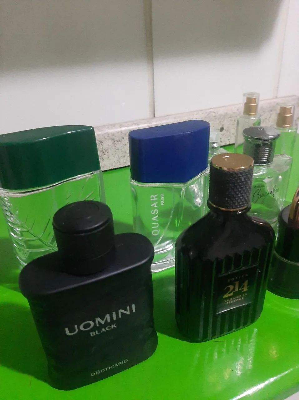Vidro de perfume - Foto 3