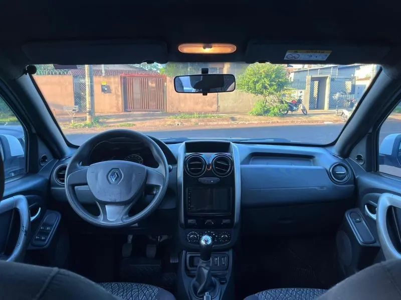 Renault Duster Expression 1.6 Hi-flex 16V Mec. 2020 - Foto 8