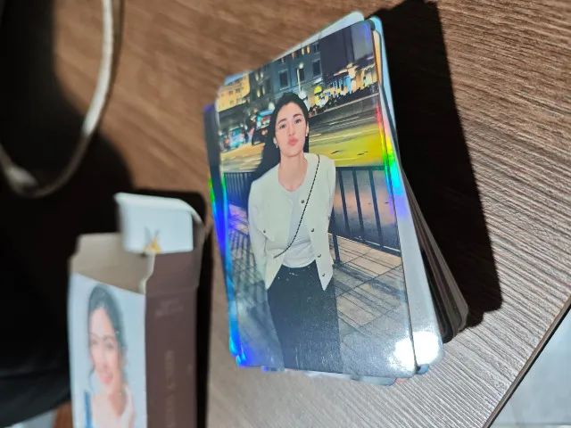 Lomo cards lingling kwong - Foto 2