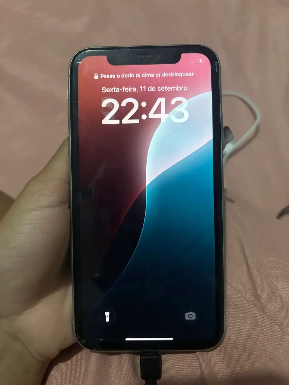 iPhone 11 64GB Verde - Funcionando Perfeitamente  - Foto 4