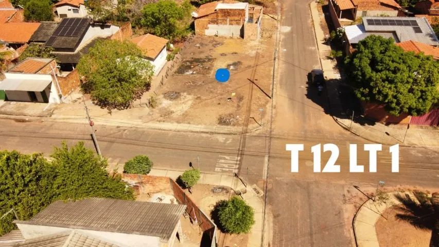 Lote de esquina 360m² troco por carro - Foto 3