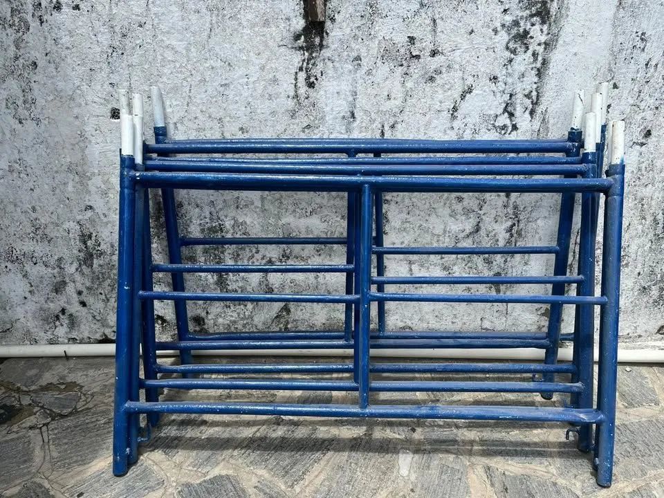 Aluguel de andaimes e escoras e plataformas 10,00taformas 