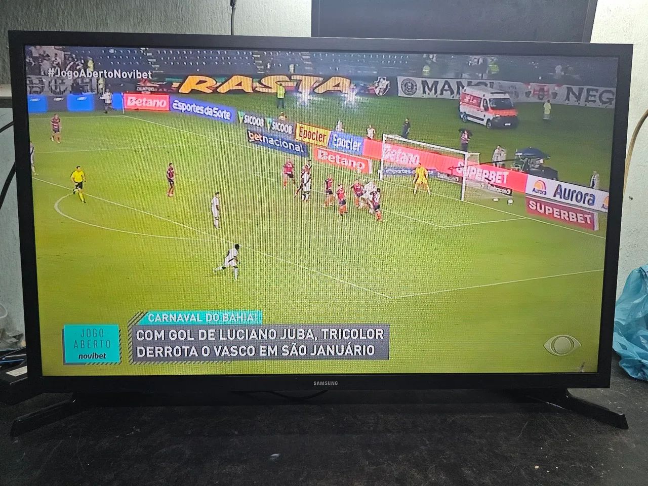 Smart TV samsung 32 - Foto 2