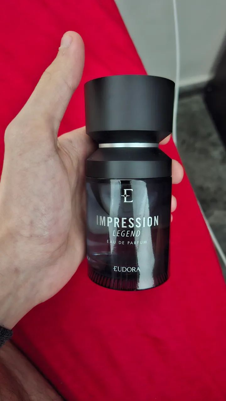 Perfume Impression Legend da Eudora - Foto 2