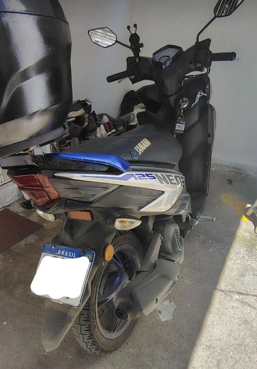 Neo 125. 2022 - Foto 5