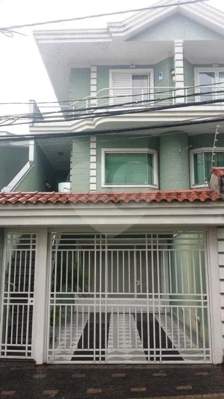 Sobrado com 3 quartos à venda em Tucuruvi - SP