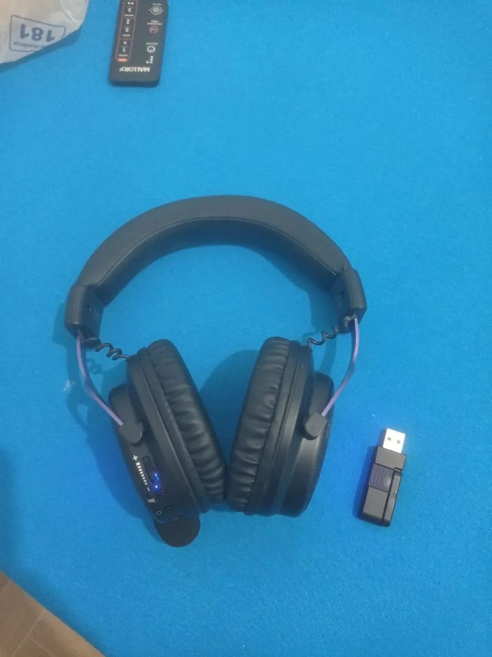 Headset gamer  - Foto 3