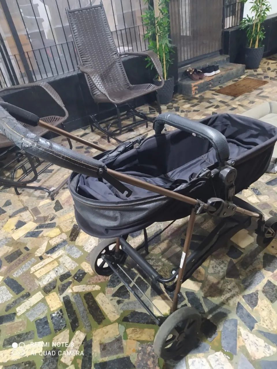 CARRRINHO DE BEBÊ - Foto 5