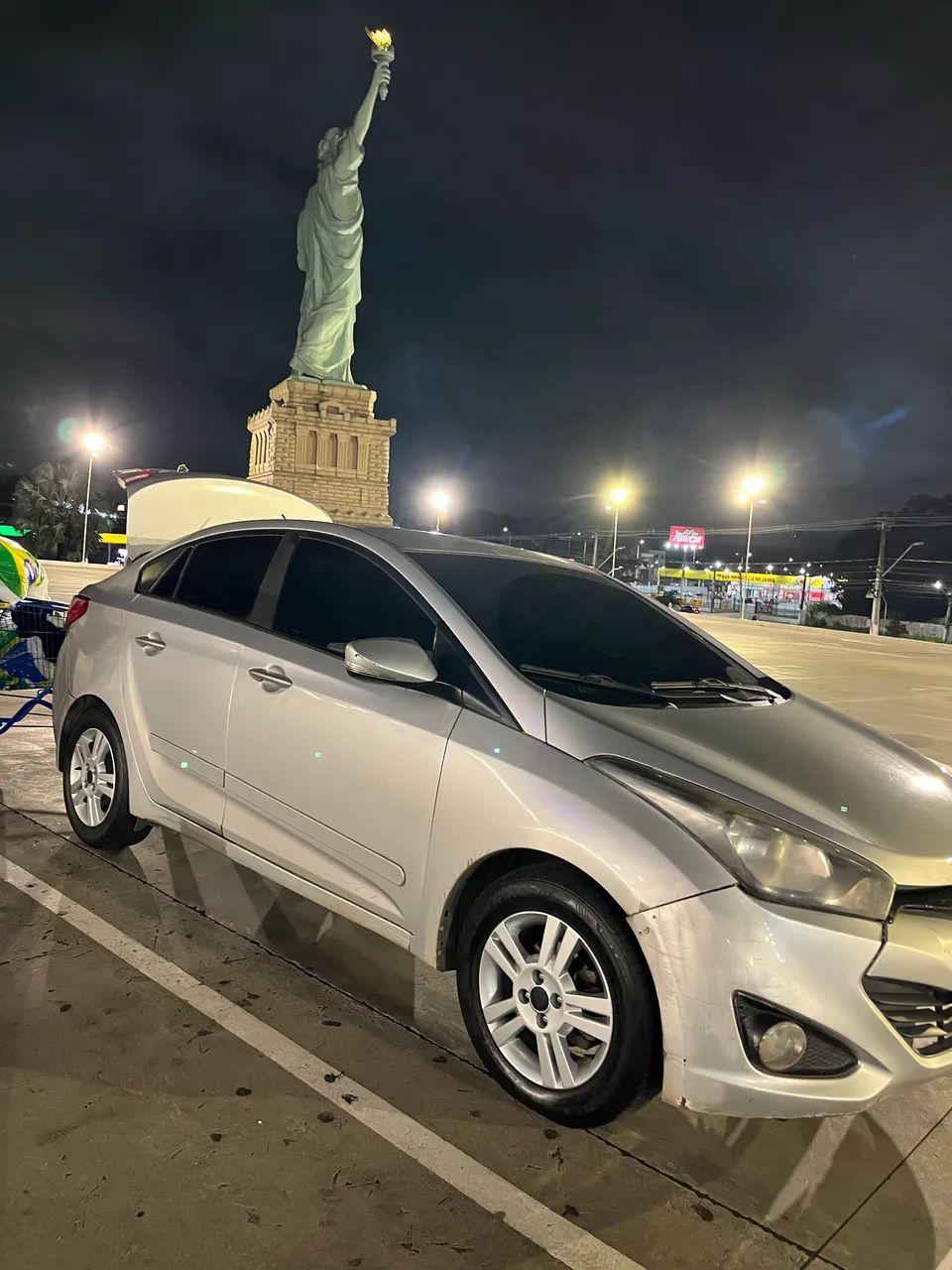 Hyundai Hb20S 2014