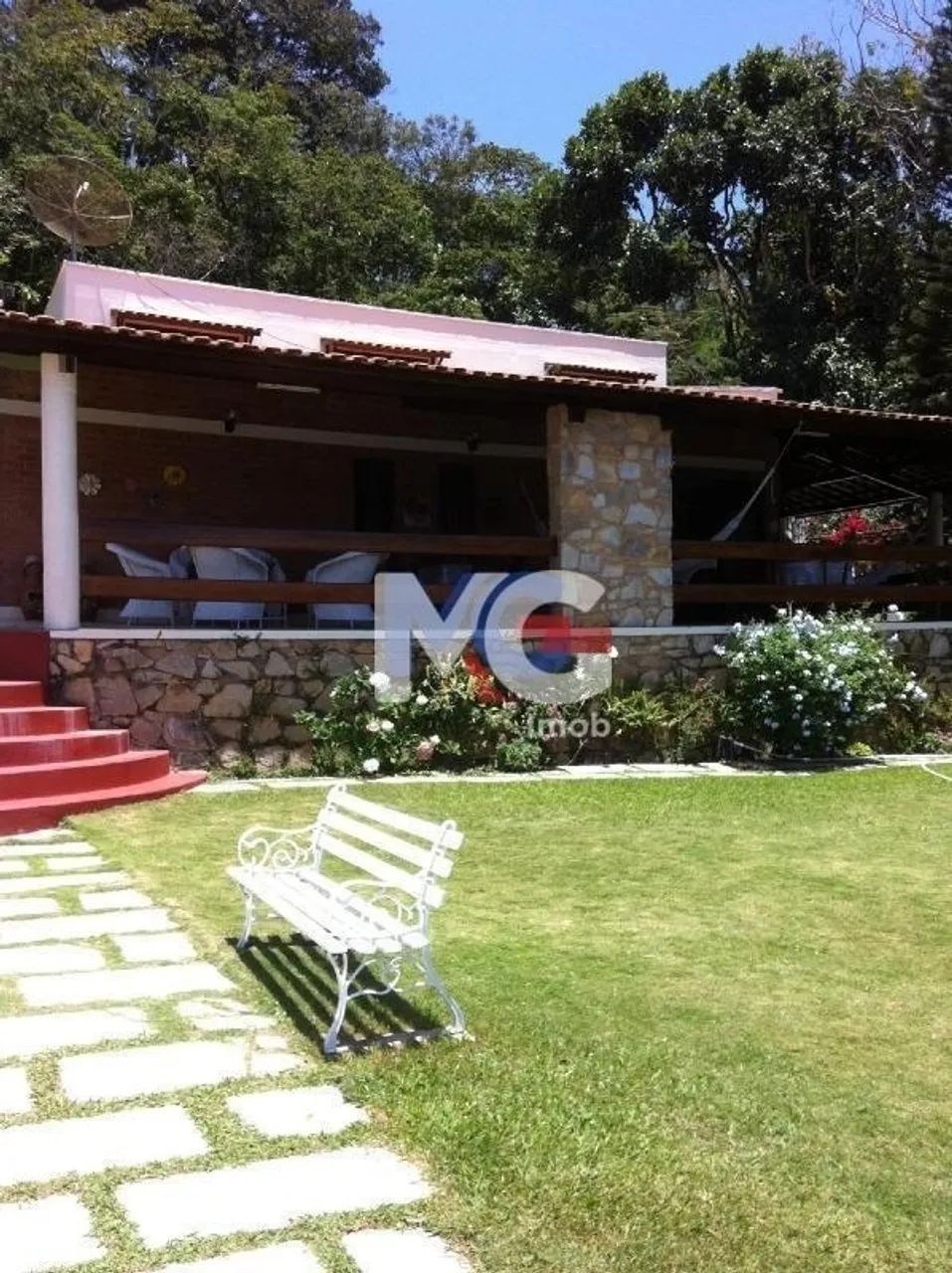 Casa em cidade de pacoti