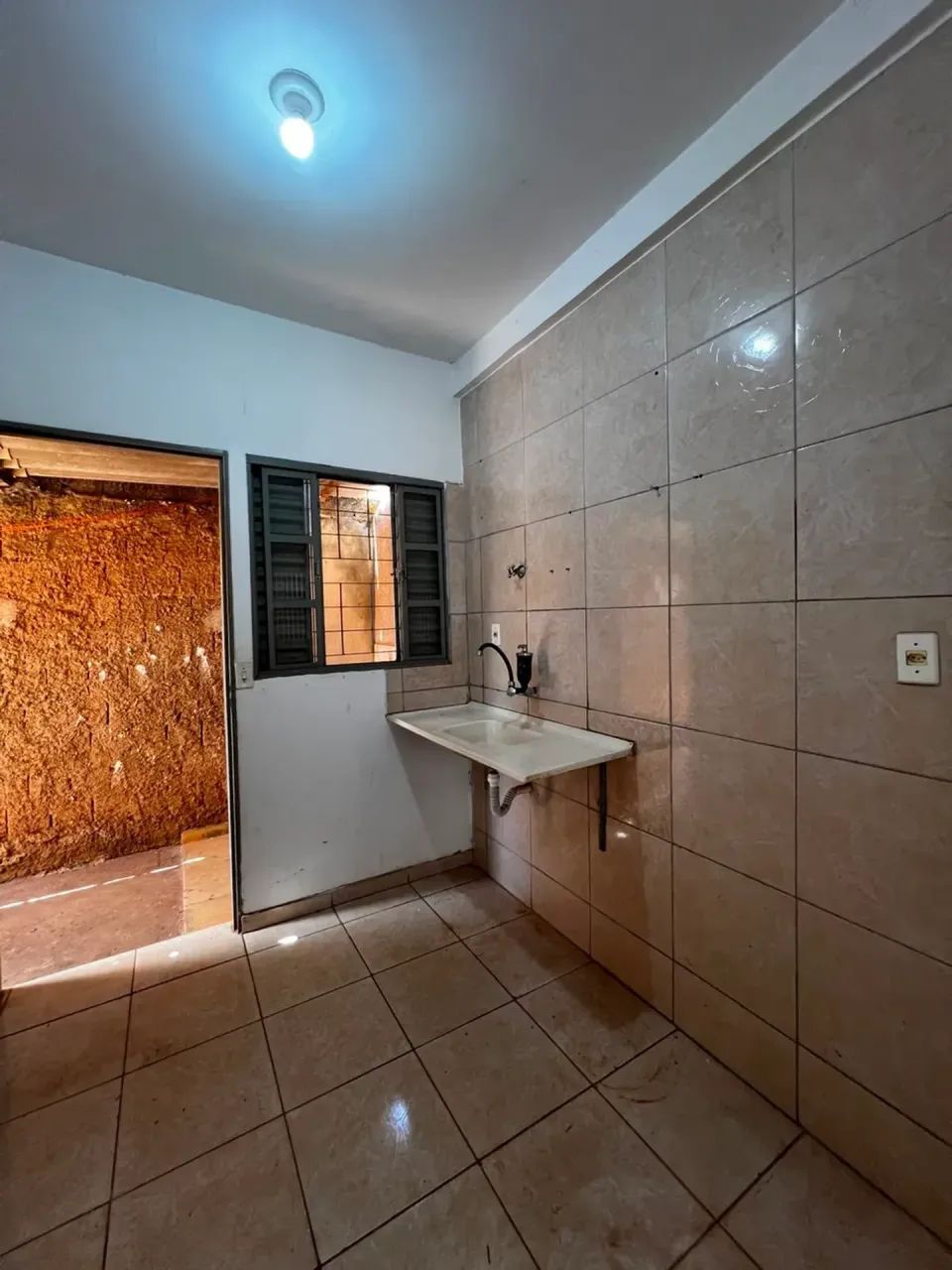 Apartamento Térreo 2/4 Sem Entrada em Valparaiso - Foto 3