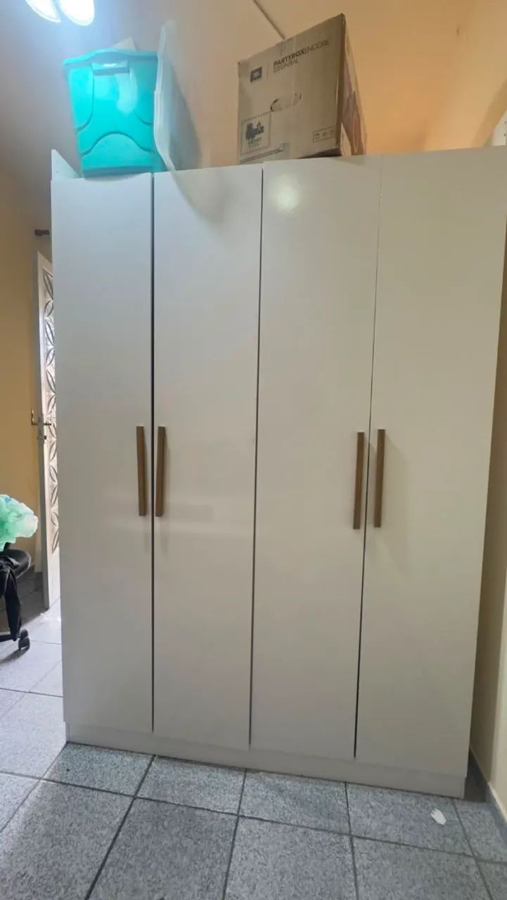 Guarda roupa 