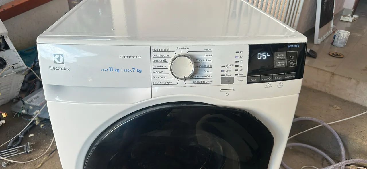 Lava e seca Eletrolux 11kg  - Foto 3