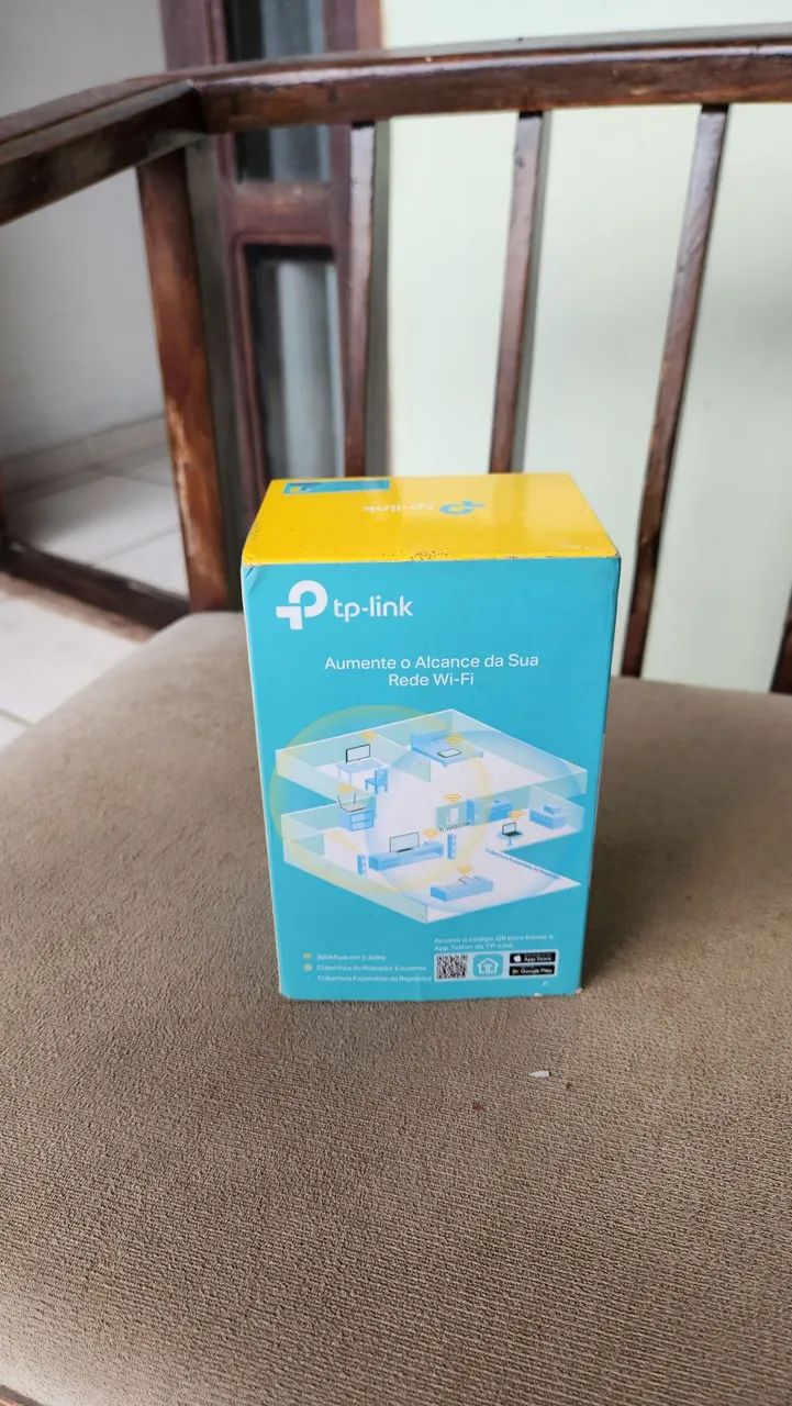 Repetidor Wi-Fi  300Mbps - Foto 5