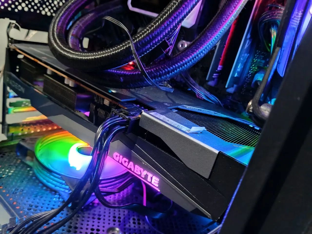 Placa de video Rx7600  - Foto 2