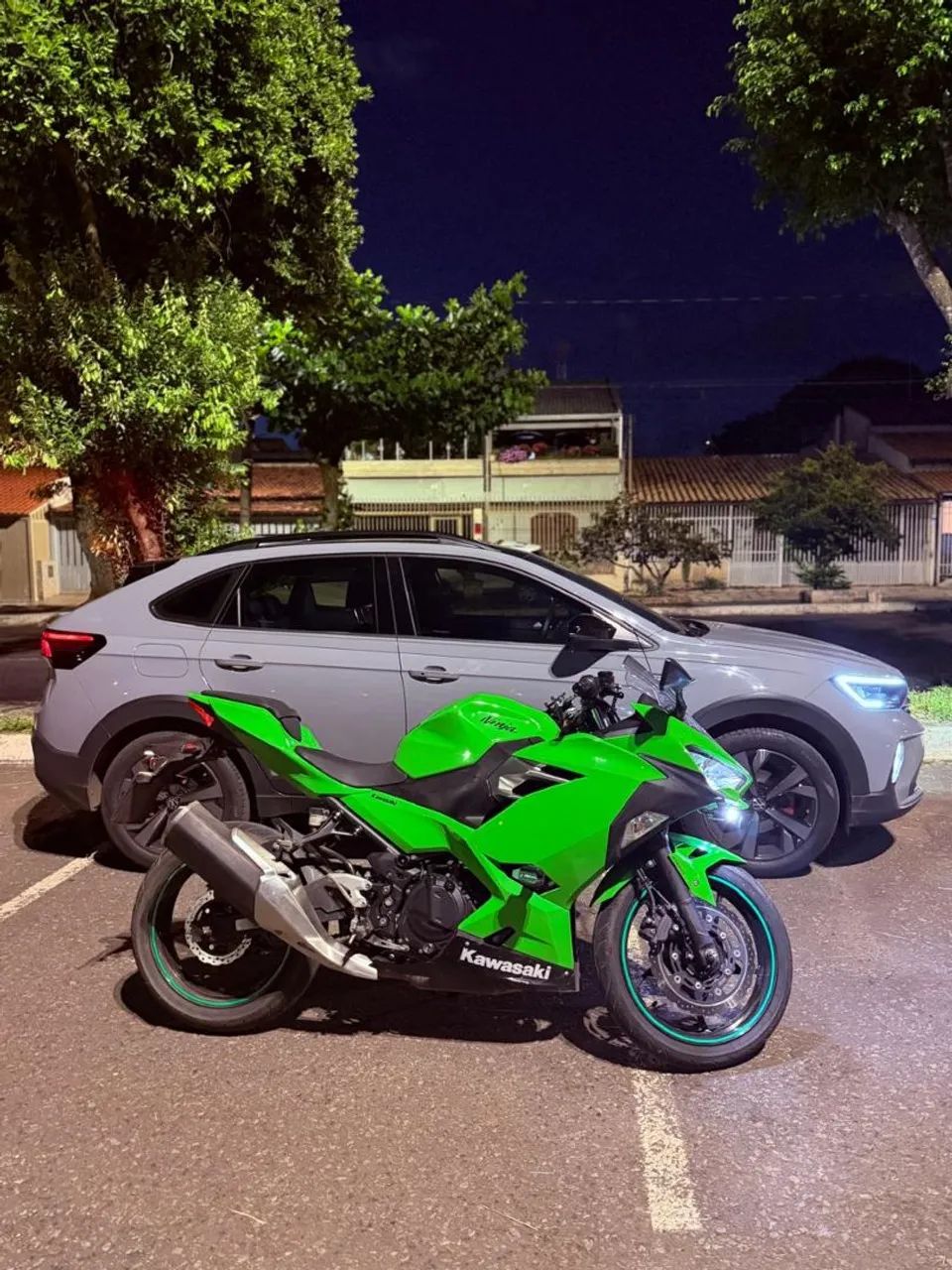 Ninja 400 ABS 2019 - Foto 3