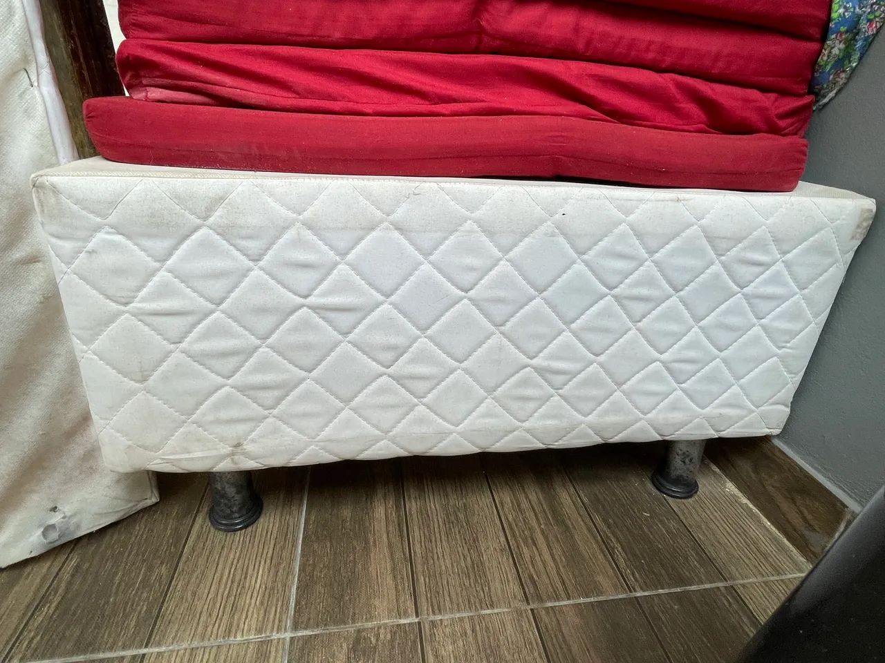 Base de cama solteiro - Foto 2