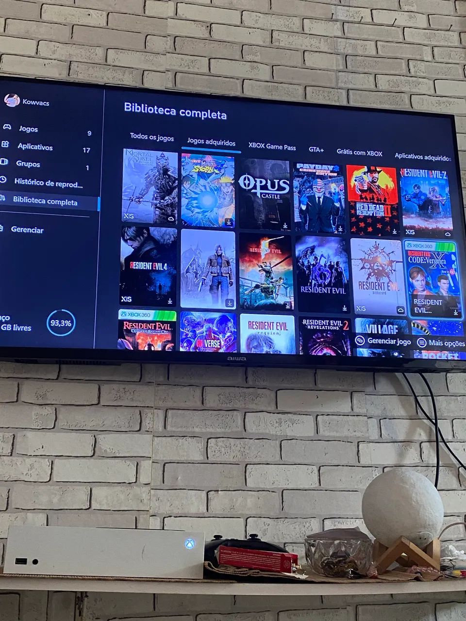 Xbox Series S + 2 controles - Foto 5