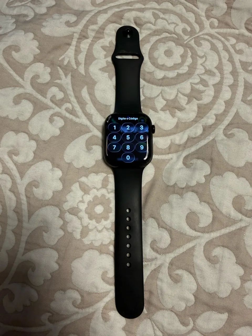 Apple watch 11 46mm Preto