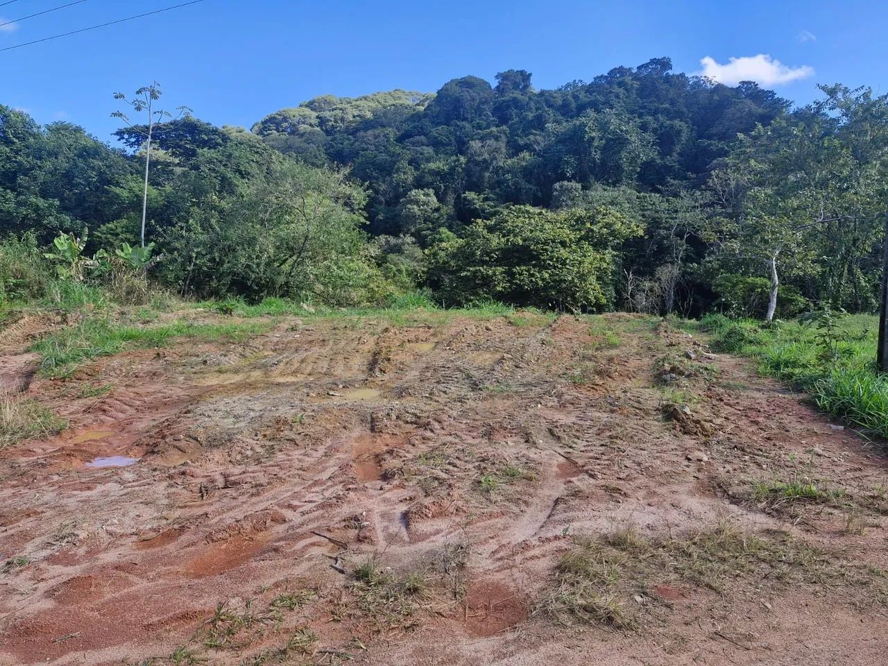 Terreno para construir 