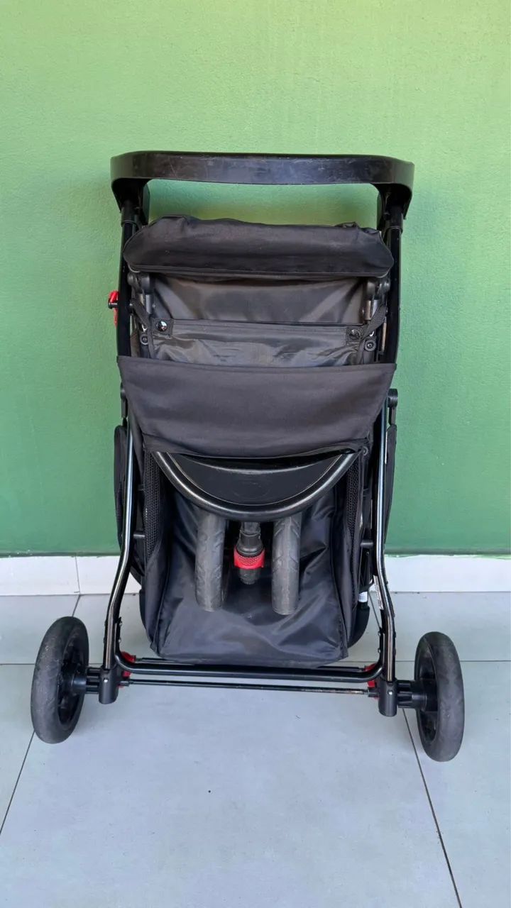 CARRINHO DE BEBÊ COSCO TOFFY - Foto 3