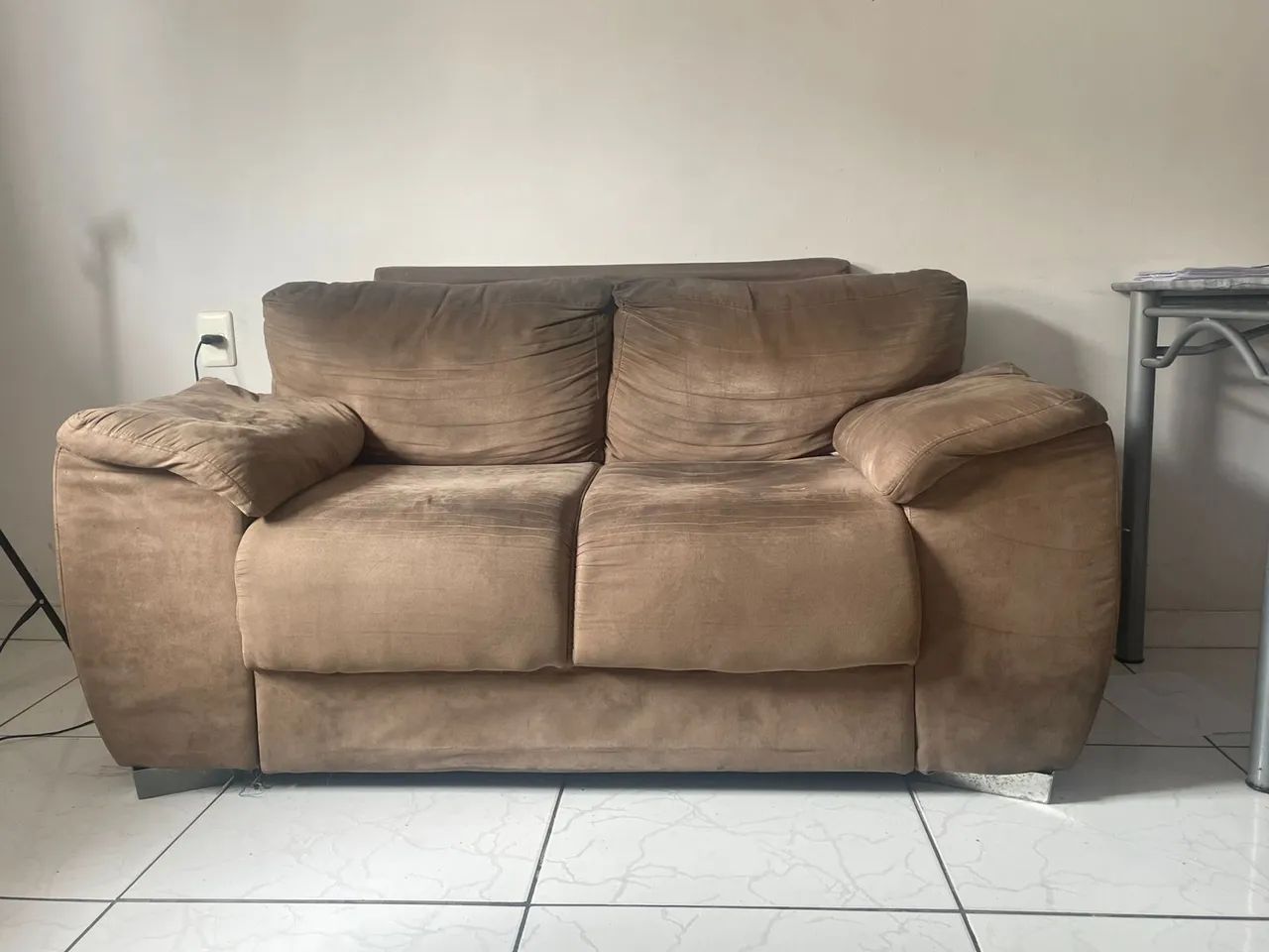 Sofá  3 e 2 lugares - Foto 2