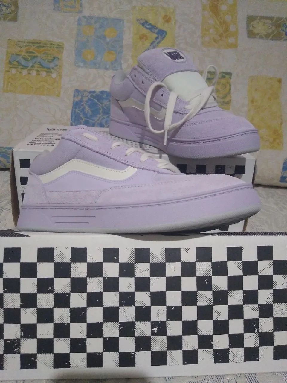 Tênis Vans Skate Estazzo, Tam. 40