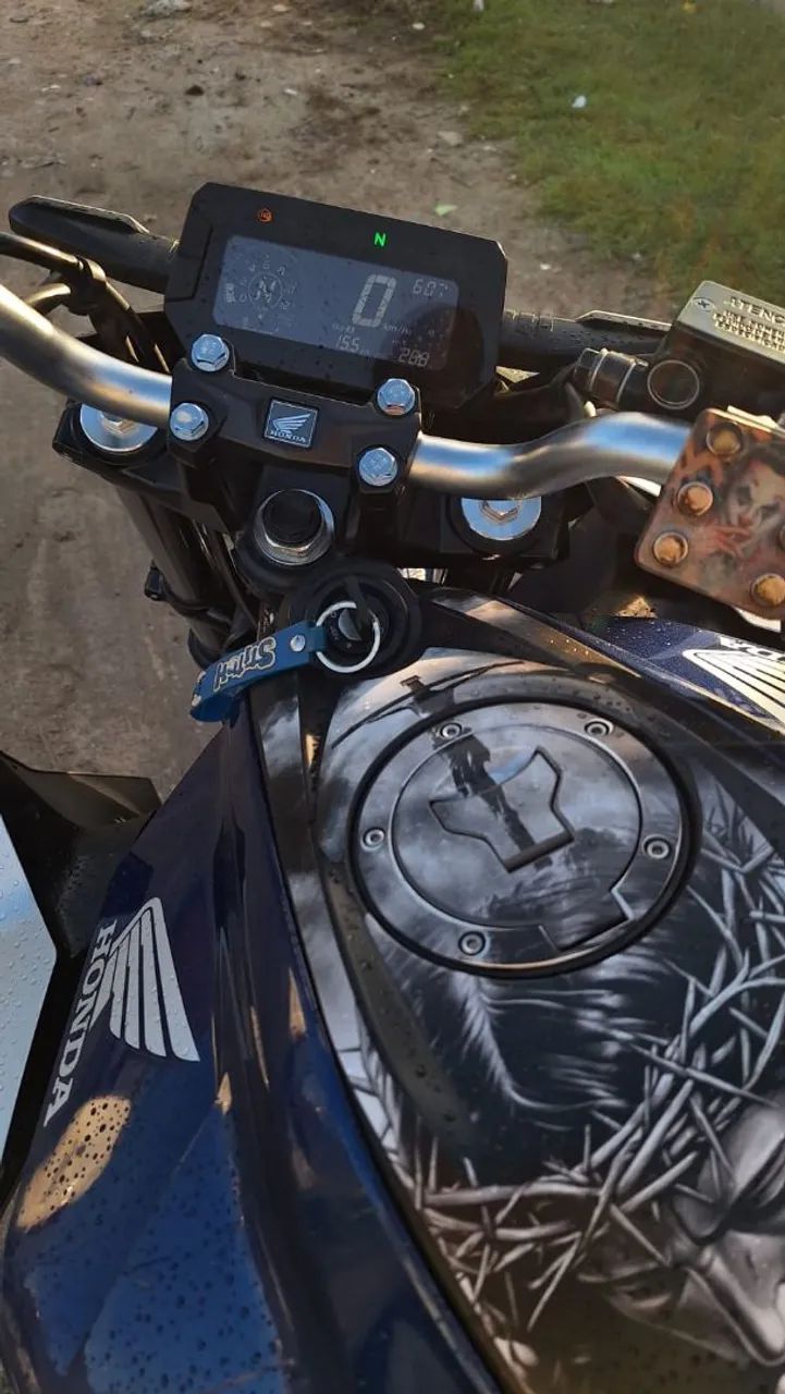 Cb 300f Flex 2026 - Foto 4