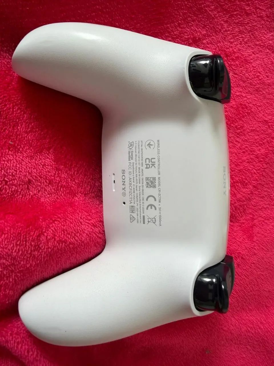 Controle de ps5 + suporte  - Foto 3